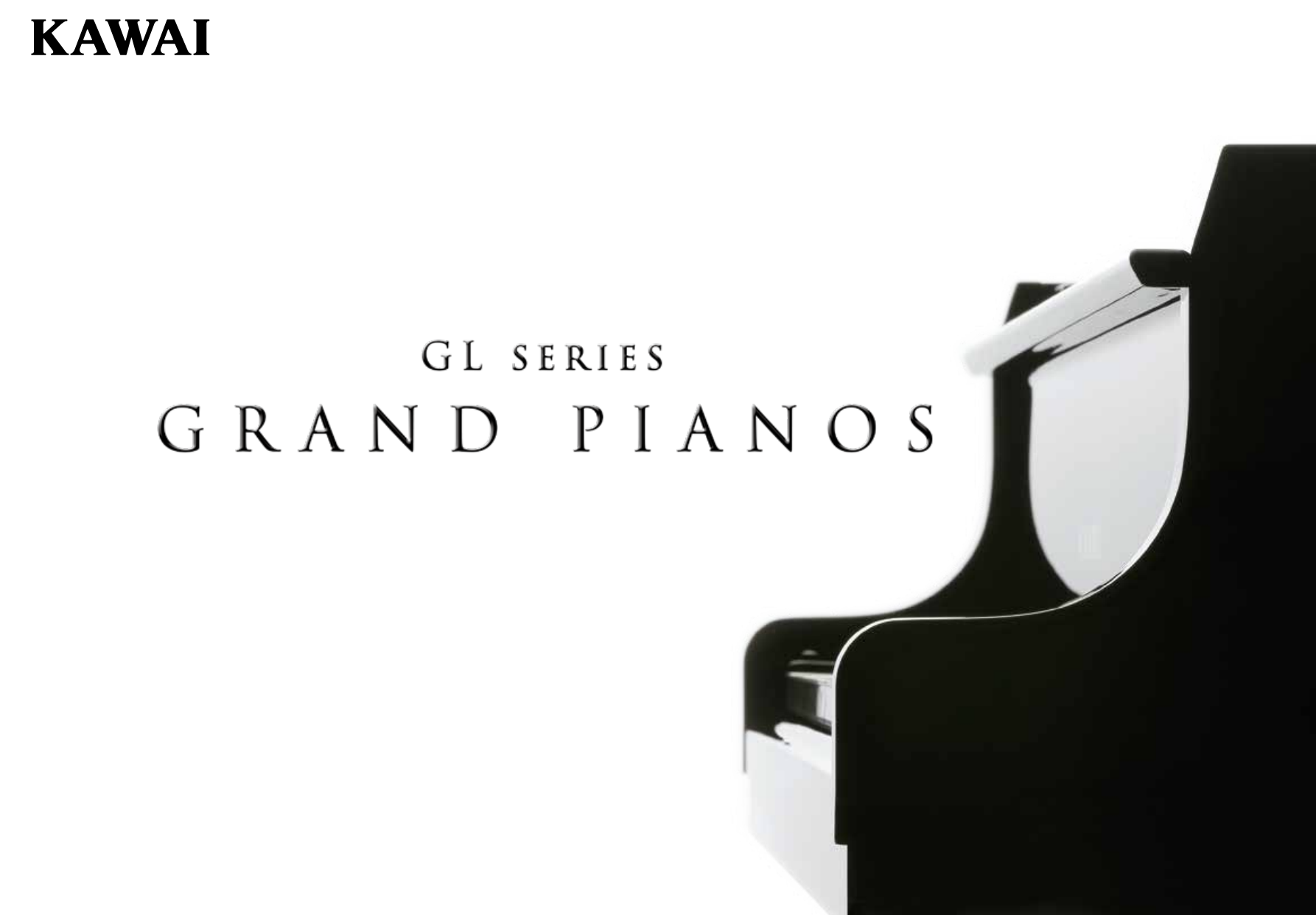 Kawai GL Grand Piano brochure