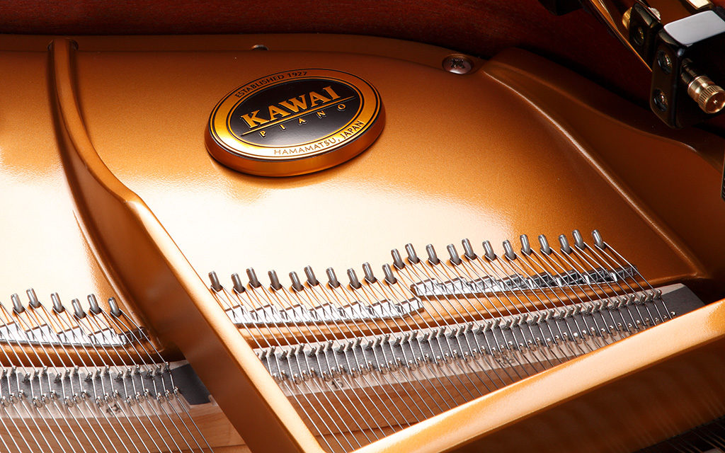 Kawai Grand Pianos