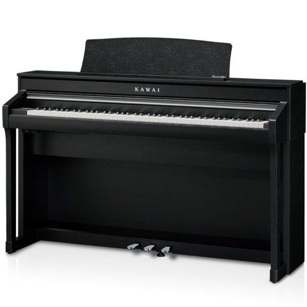 Ebony Satin