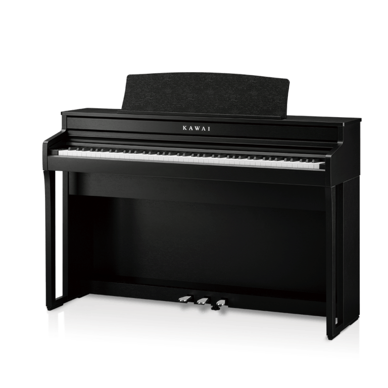 Ebony Satin