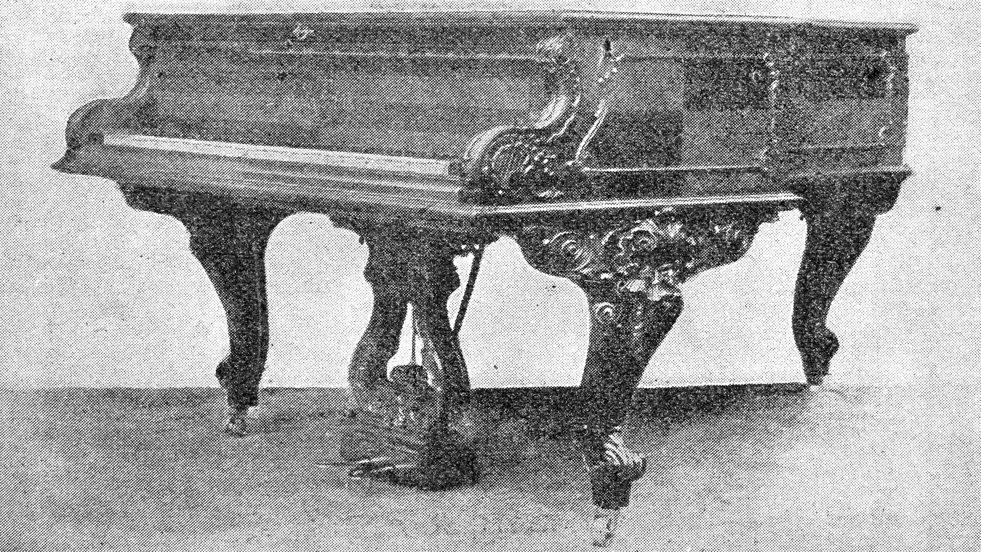 A (very) brief history of the piano - Kawai Australia