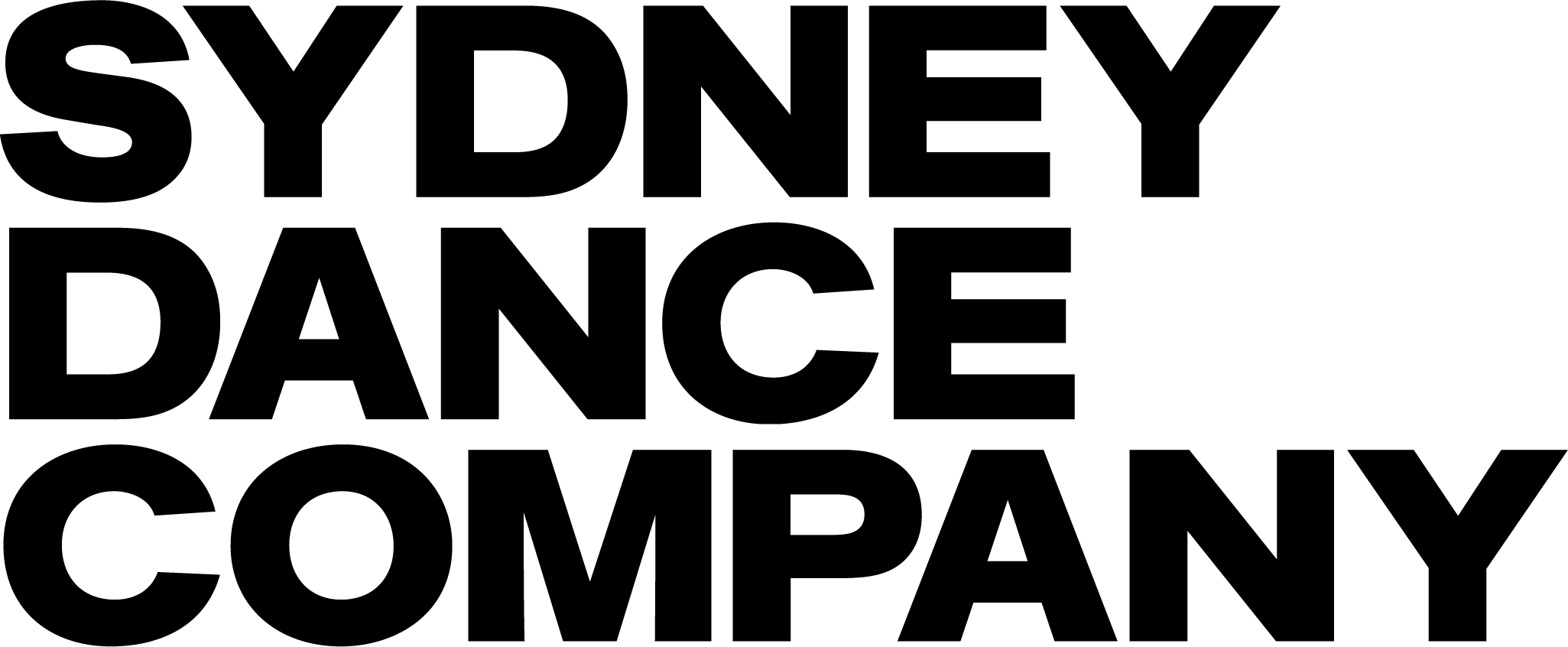 Sydney Dance Company Logo KAM 2021