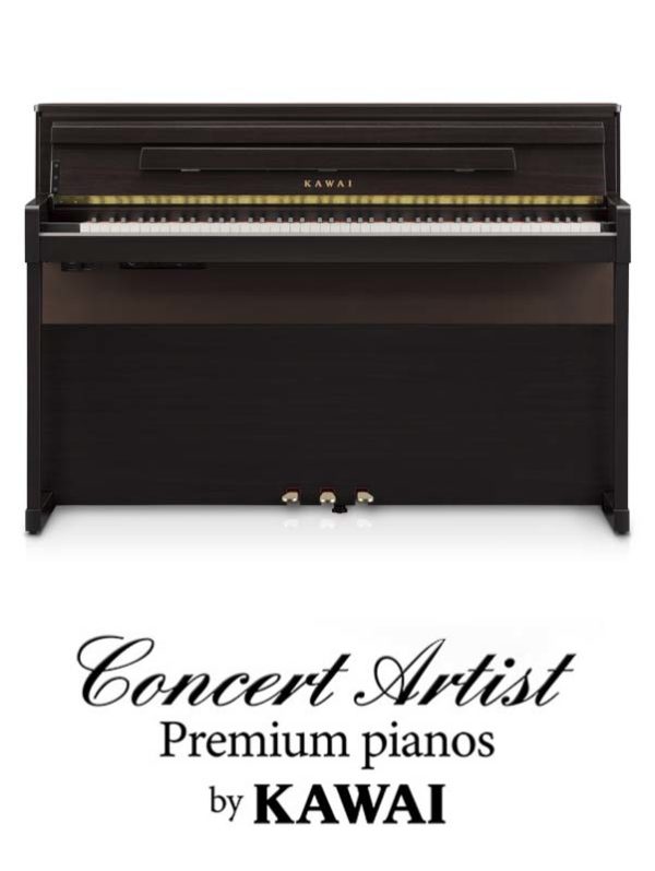 Our Pianos Kawai Australia