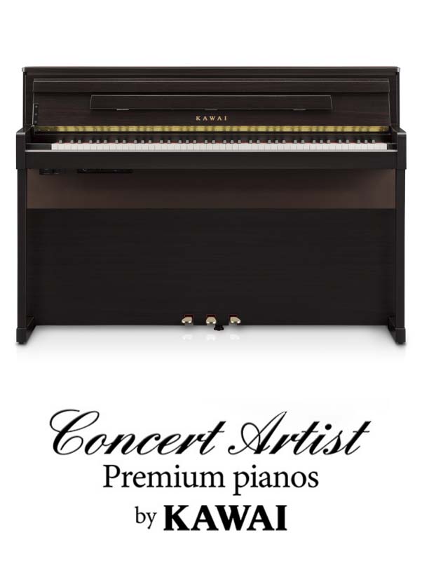 Our Pianos - Kawai Australia