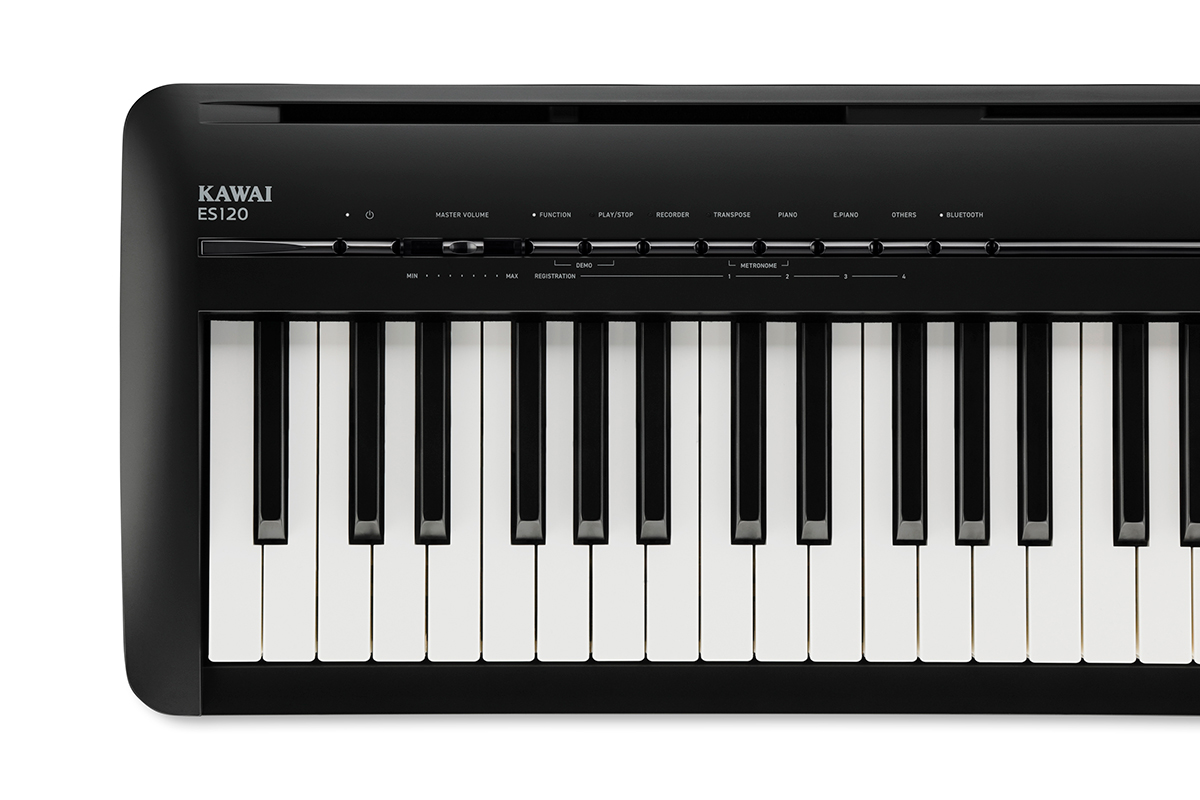 Kawai ES120 review: The Evolution of the ES Series