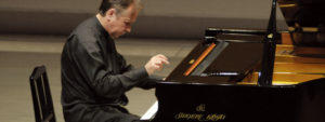 Mikhail Pletnev Kawai Grand Piano
