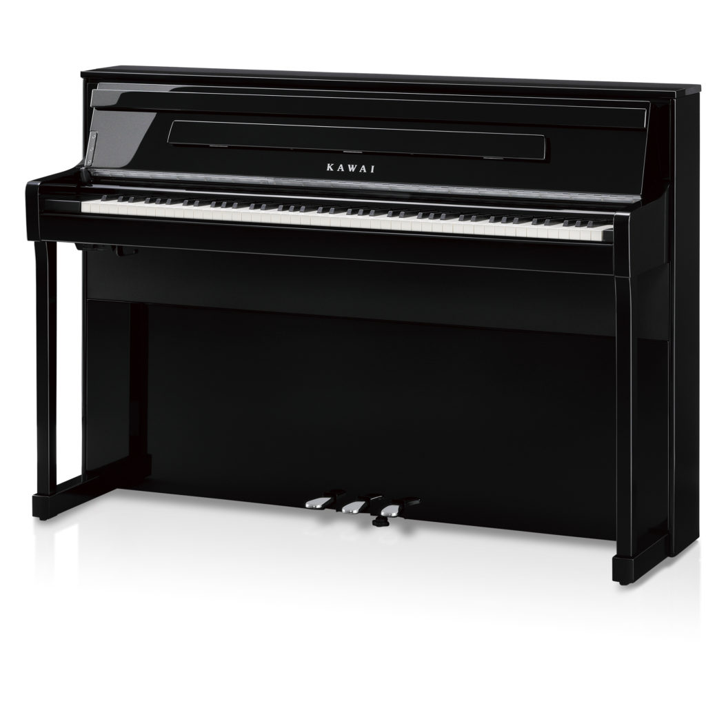 Kawai CA901 Ebony Polish