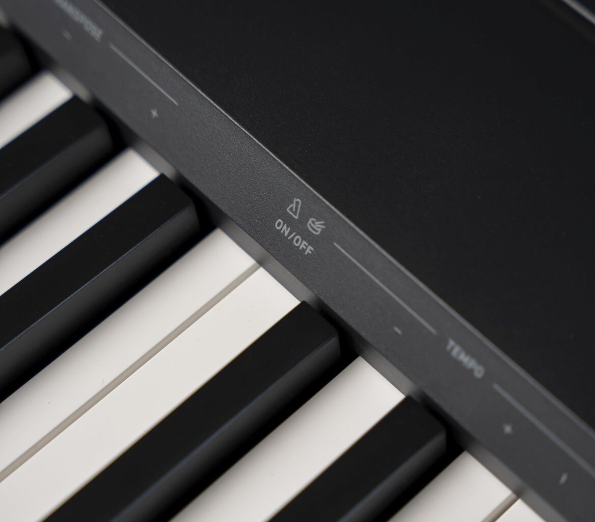 Kawai ES60 metronome feature