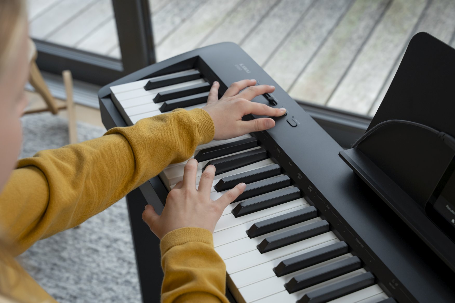 Kawai ES60 Features