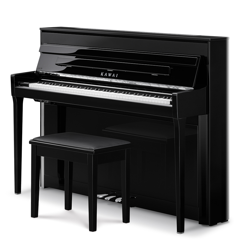 Kawai NV6 Hybrid piano