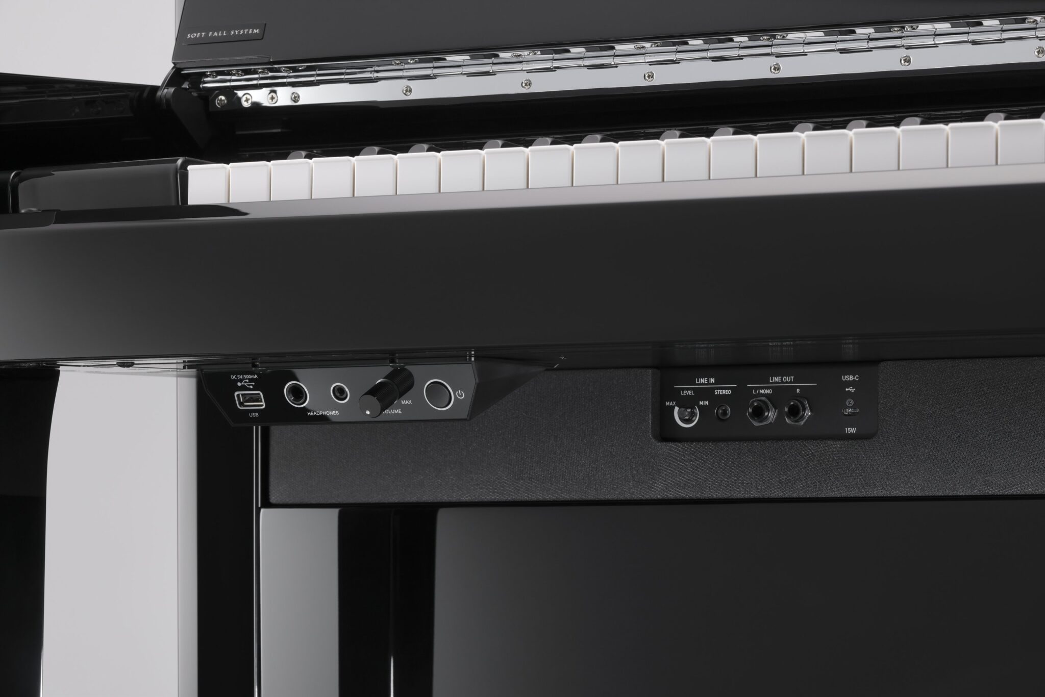 Kawai NV6 control box