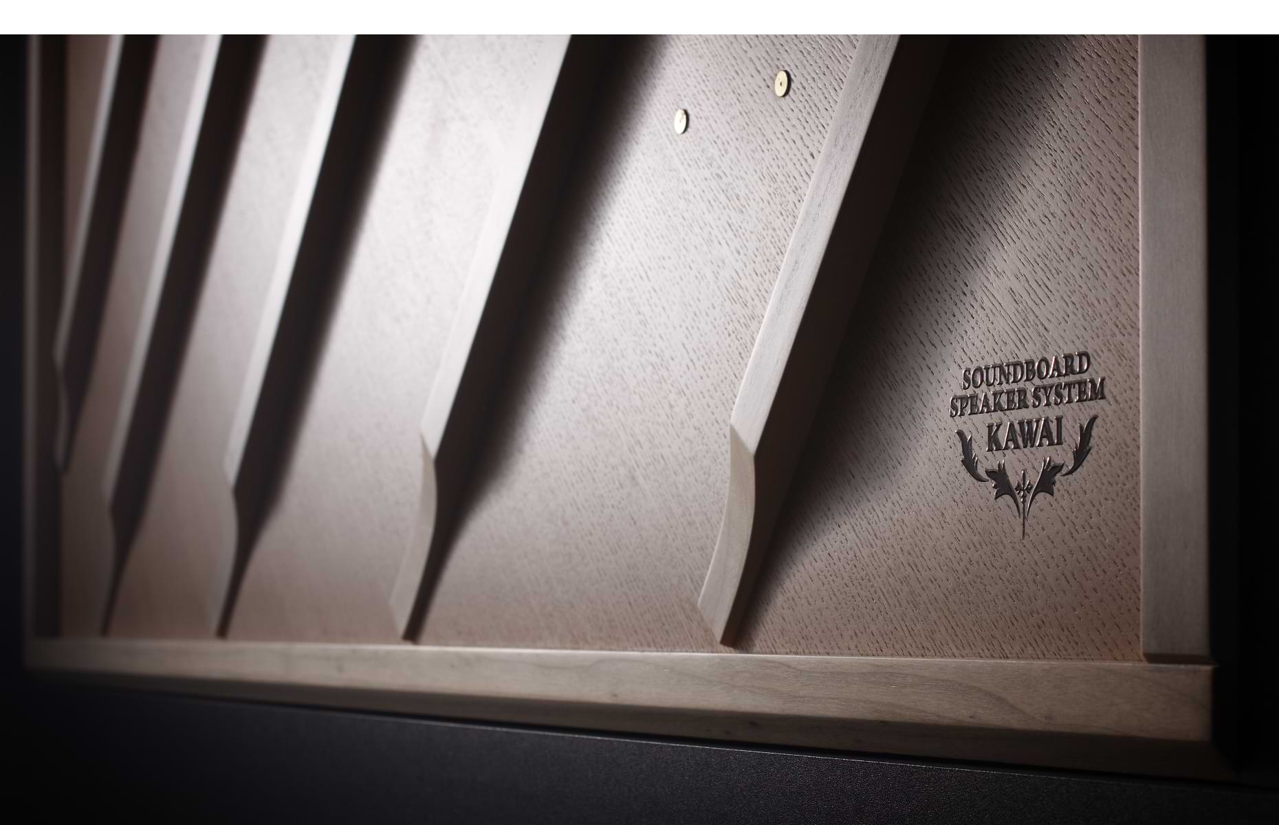 NV6 Soundboard speaker system