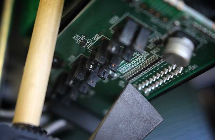 Kawai NV6 Sensors
