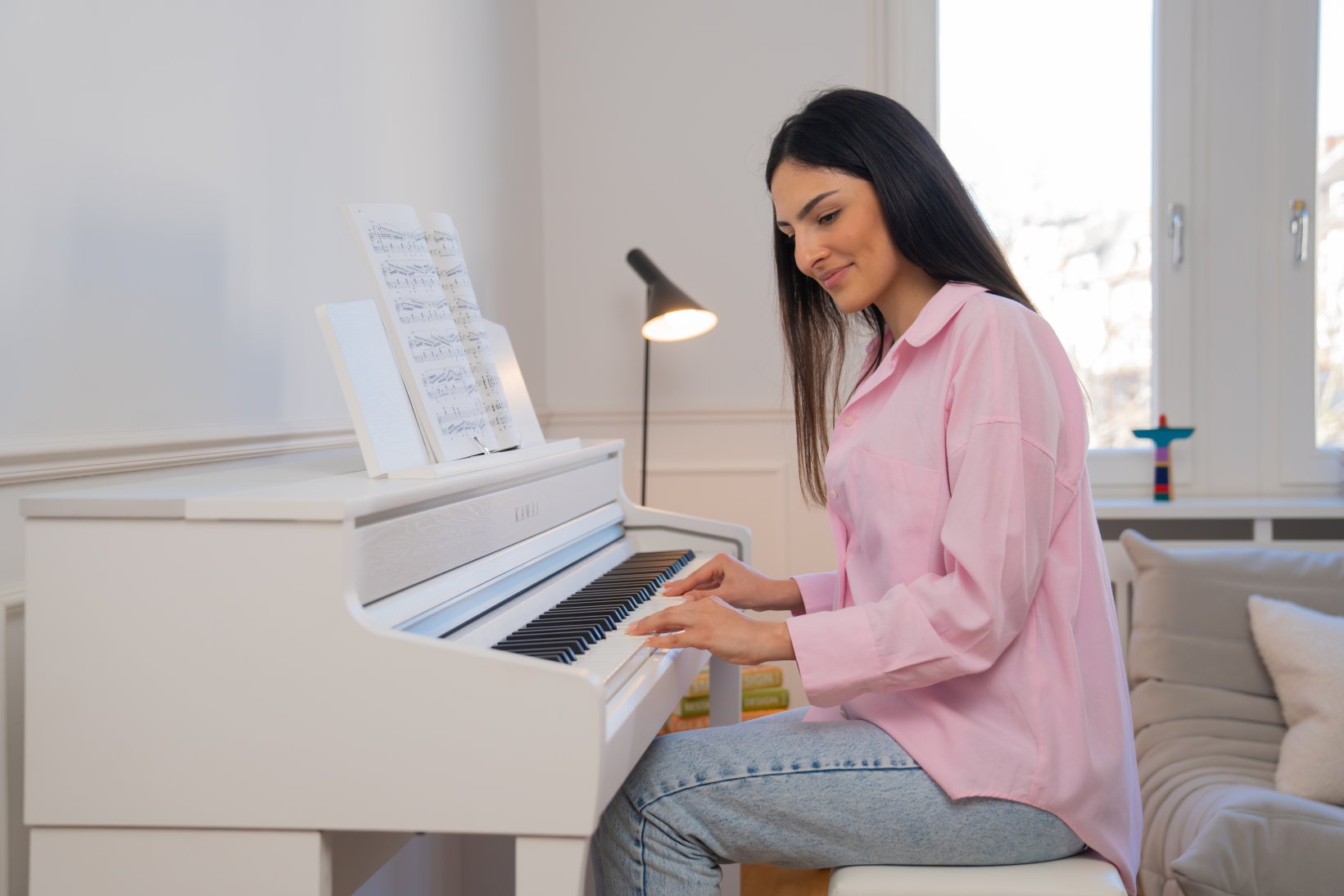 CA501 Kawai Digital Piano
