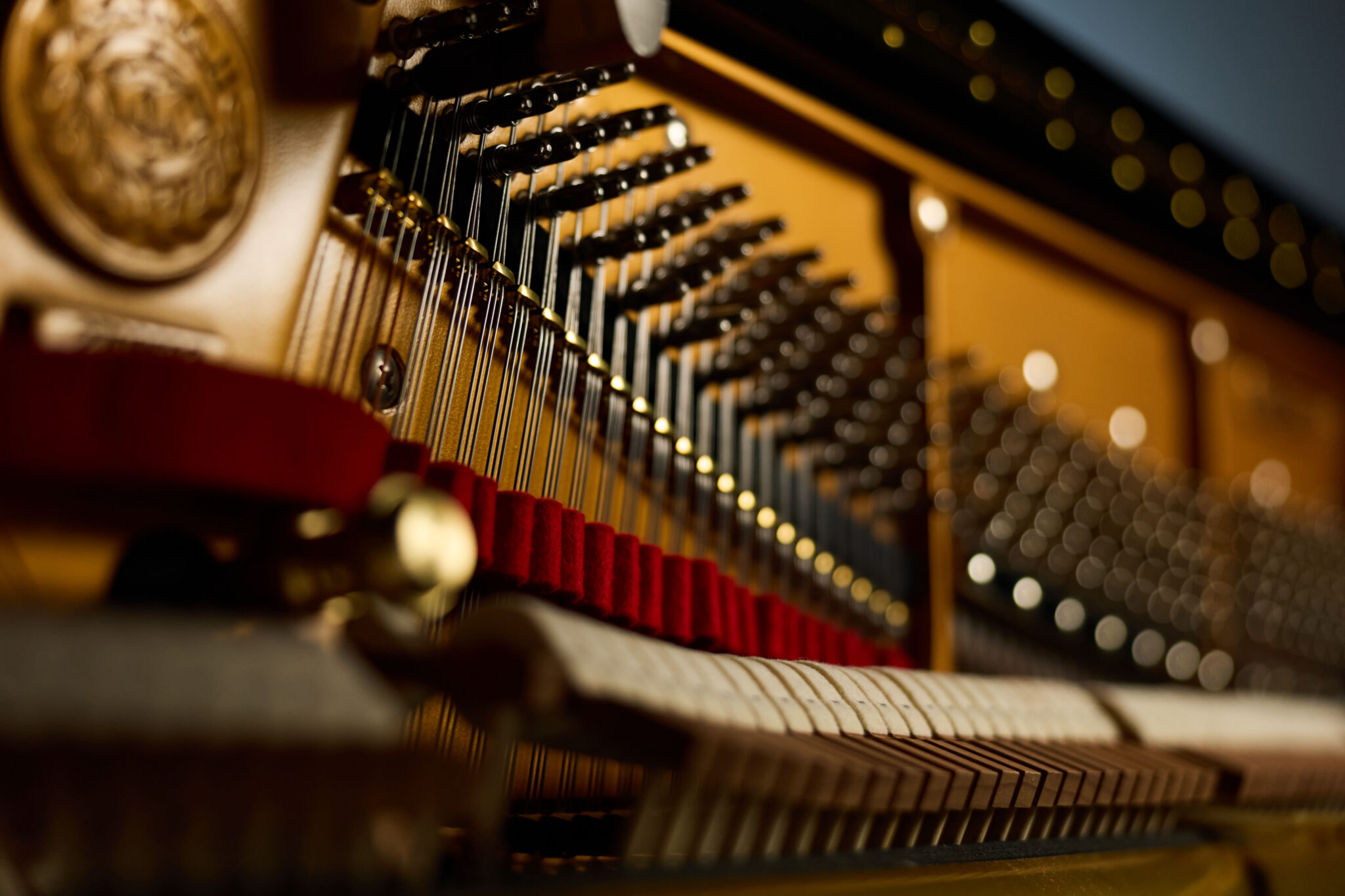 Kawai Master Series Hammers