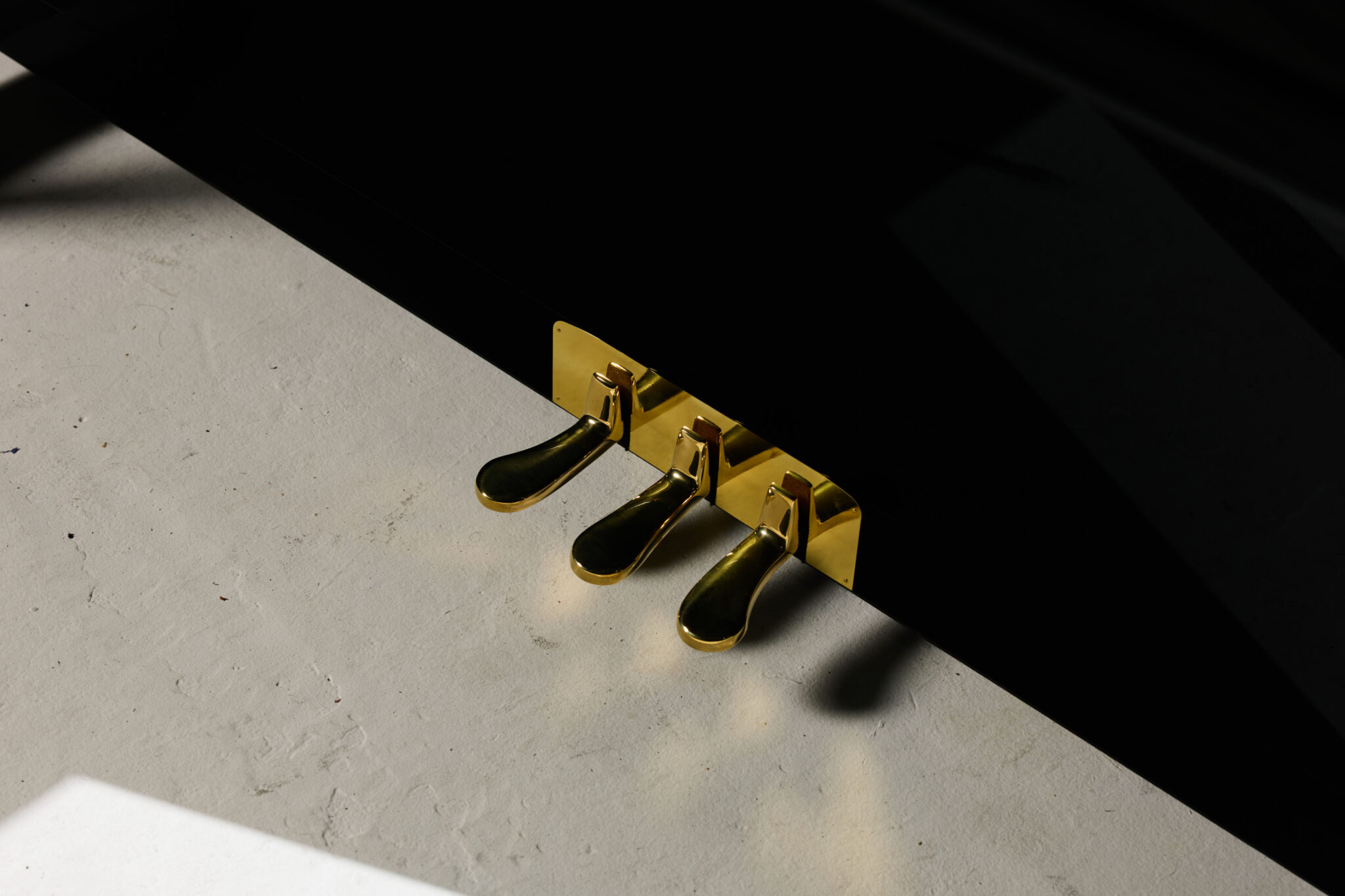 Kawai Master Series pedals