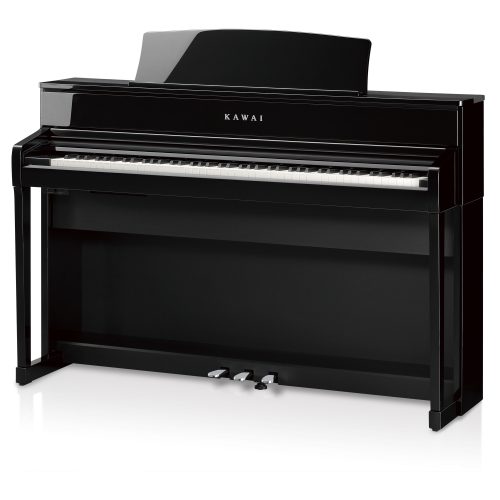 Kawai CA701 Ebony Polish