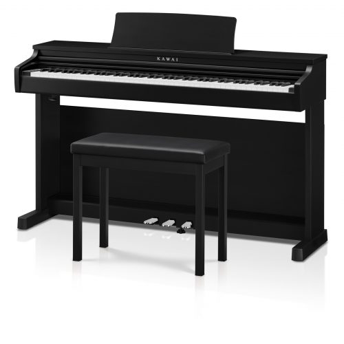 Kawai CX202 Ebony Satin